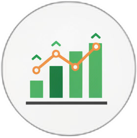 Smart Venue Analytics Icon