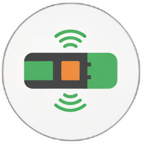 Braccialetti & Tag BLE Icon