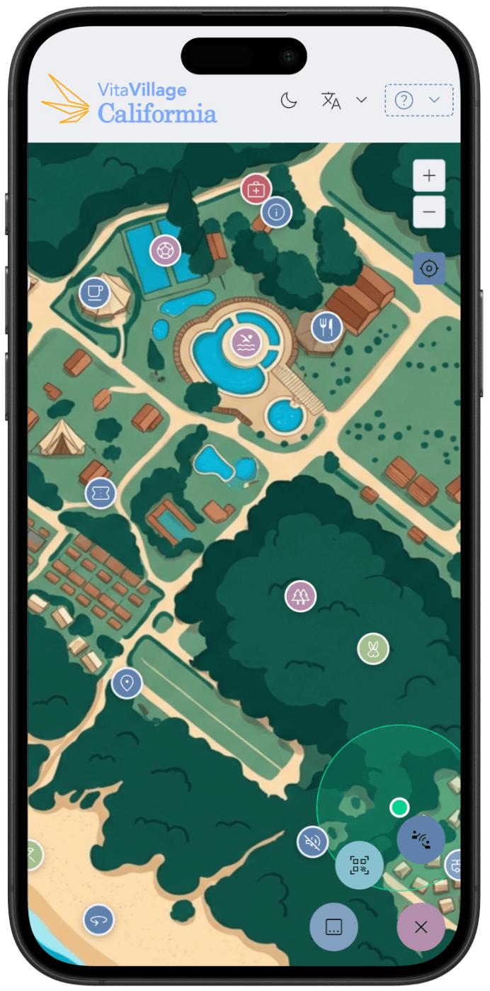 InLoco App Preview 1
