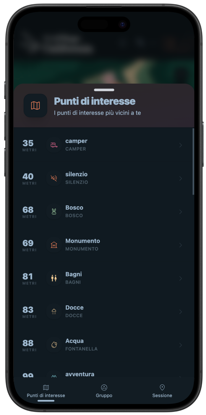 InLoco App Preview 3