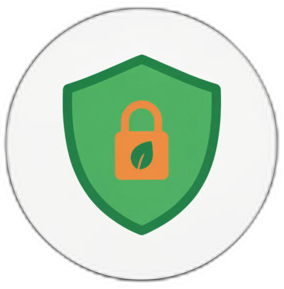 Privacy-First, Sempre Icon