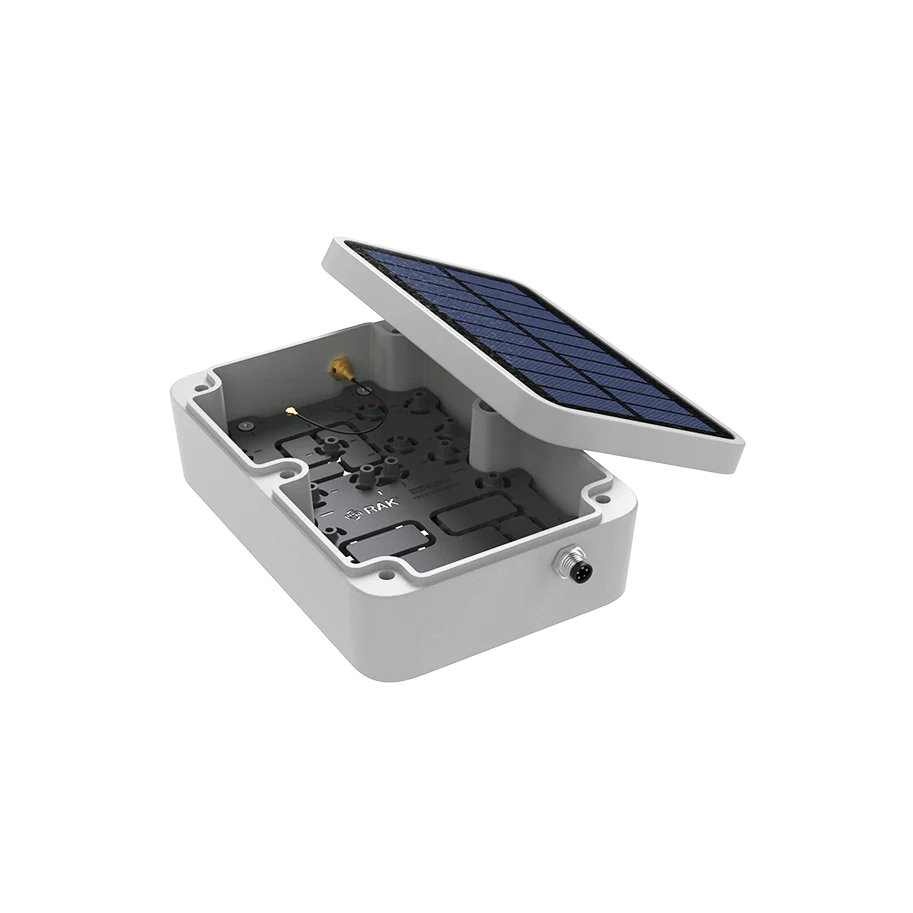 InLoco Solar Powered Node